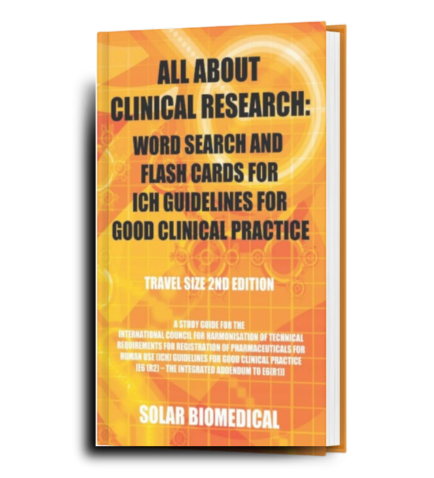 solar biomedical research services book all about clinical research (1)